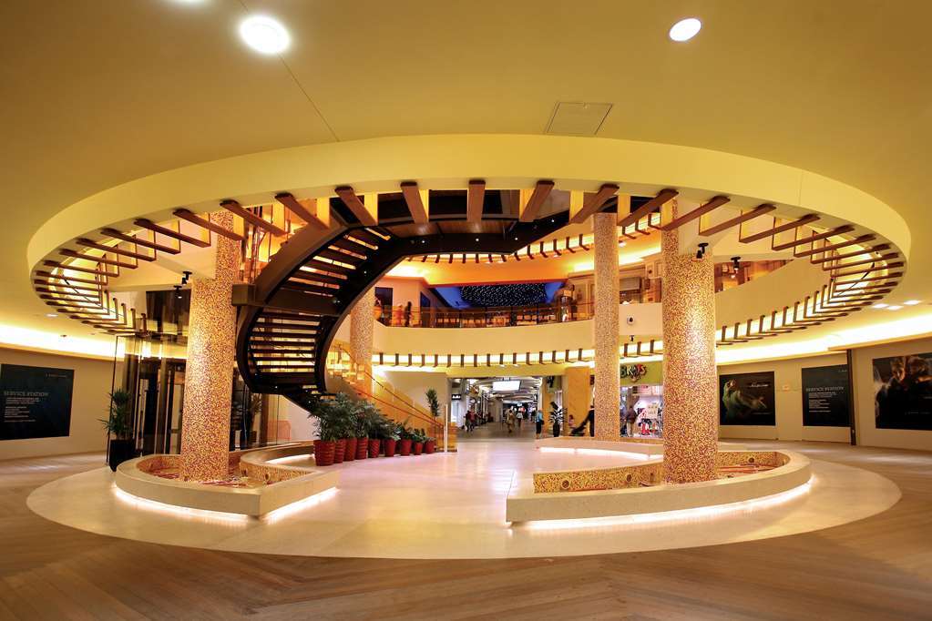 Caesars Atlantic City Hotel & Casino Facilidades foto